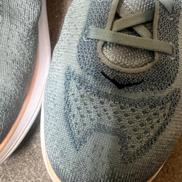 Hoka One One sneakers Hupana Flow Women's Running Shoes Size 10 Lead Pink Sand - Picture 6 of 15